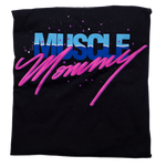 Muscle Mommy (Unisex Crop Top)