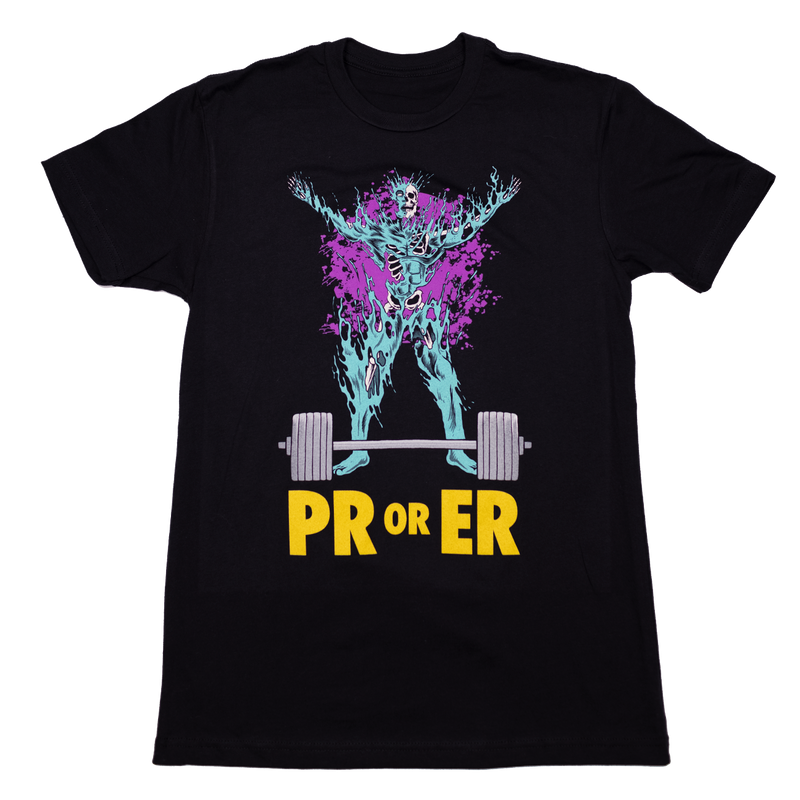 PR or ER (Abyss Tee)