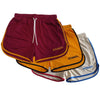 RASKOL BURGUNDY Classic Shorts