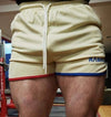 RASKOL CREAM Classic Shorts