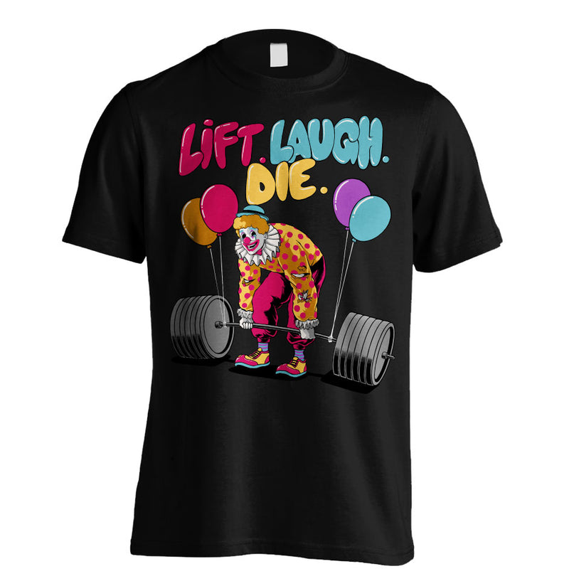 Official Raskol Apparel I Lift Therefore I Am Tie Dye Tee
