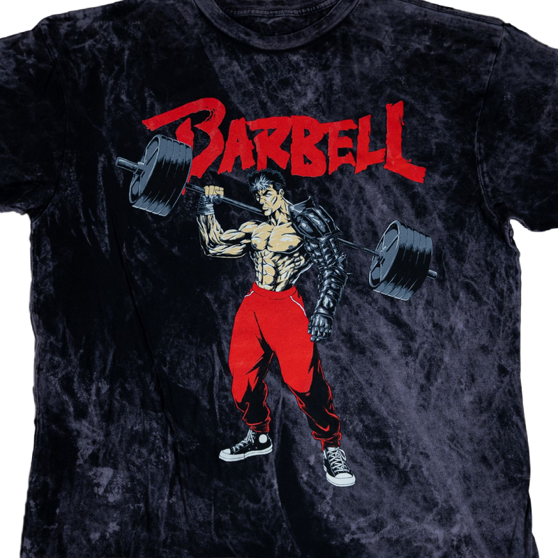 BARBELL (LIMITED EDITION ACID WASH)