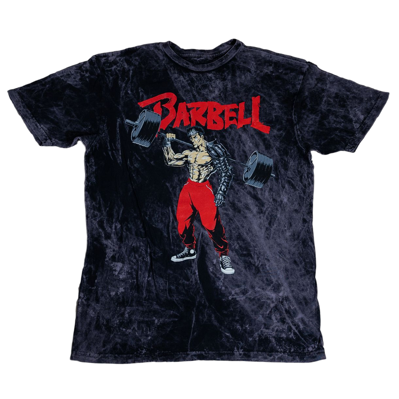 BARBELL (LIMITED EDITION ACID WASH)