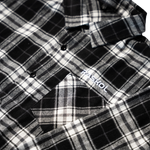 Bad Boy Gym Flannel (Boulder Black) *LIMITED EDITION*