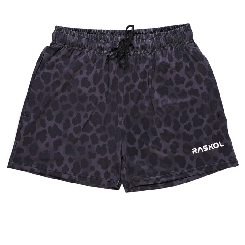BLACK JAGUAR APEX Bodybuilding Shorts