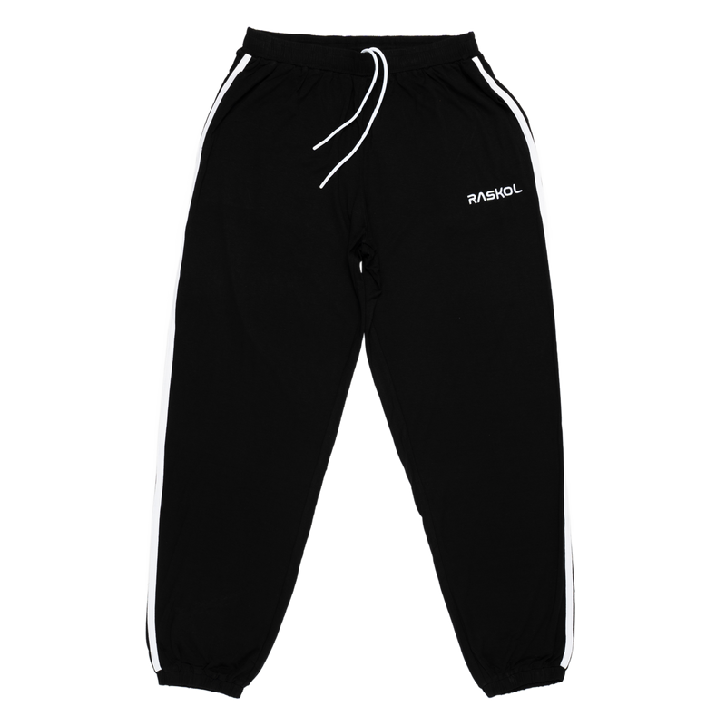 RETRO JOGGERS (BLACK) *LIMITED EDITION*