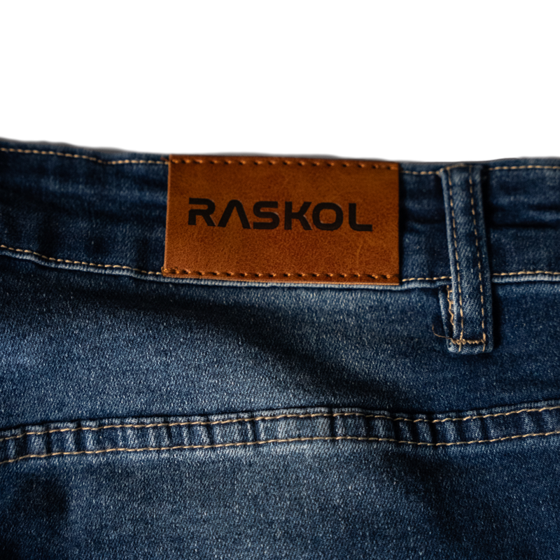 Raskol JANTS (BLUE STEEL) *Performance Enhancing Denim*