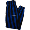 DUMP COVER 2.0 (BLUE STRIPED Parachute Pants)