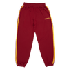 RETRO JOGGERS (BURGUNDY) *LIMITED EDITION*