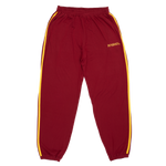 RETRO JOGGERS (BURGUNDY) *LIMITED EDITION*