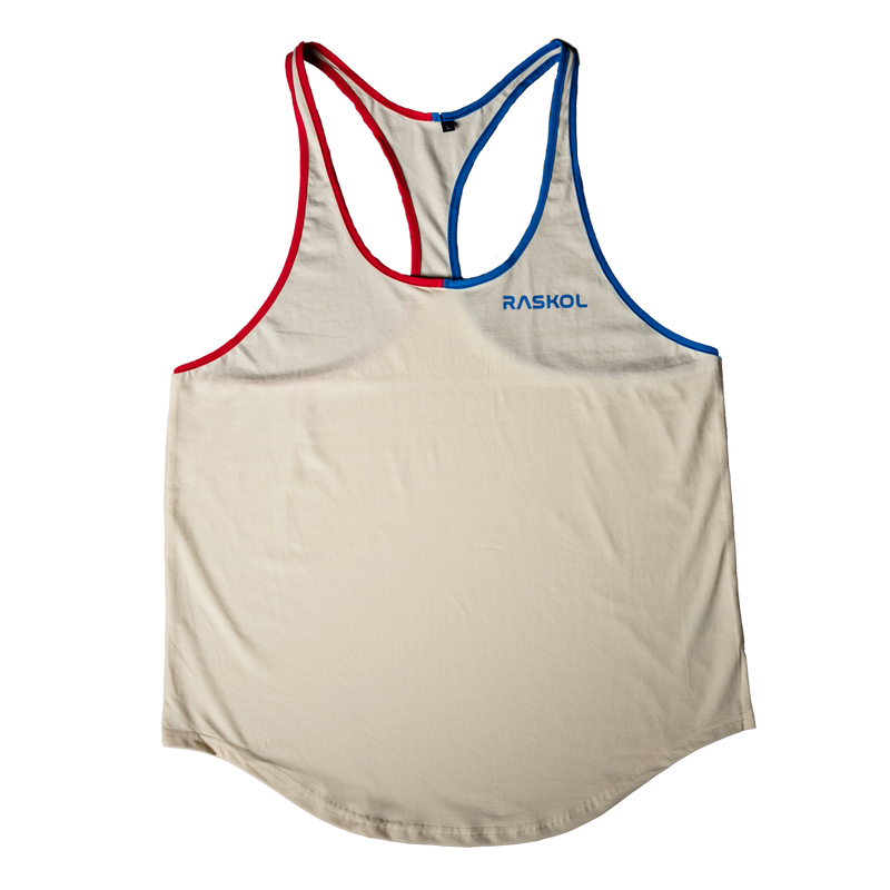 RASKOL Retro Cream Stringer (LIMITED EDITION)