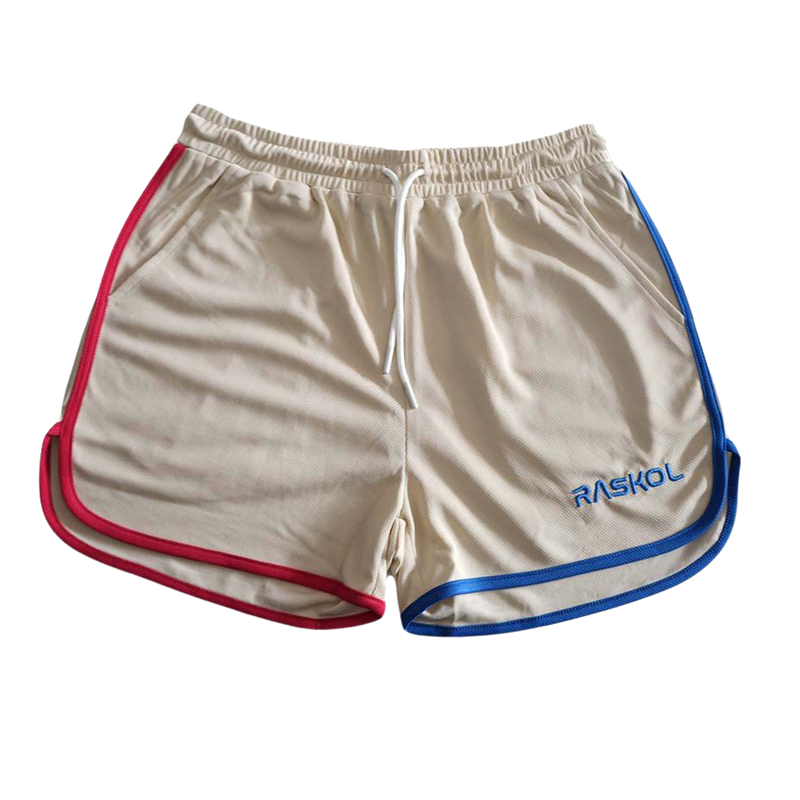 RASKOL CREAM Classic Shorts