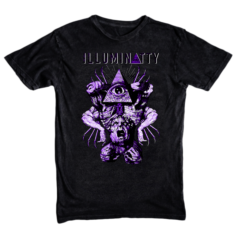 ILLUMINATTY (LIMITED EDITION VINTAGE BLACK)