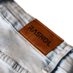 Raskol JANTS (PALE THUNDER) *Performance Enhancing Denim*