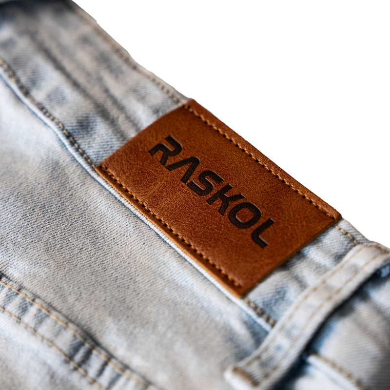 Raskol JANTS (PALE THUNDER) *Performance Enhancing Denim*