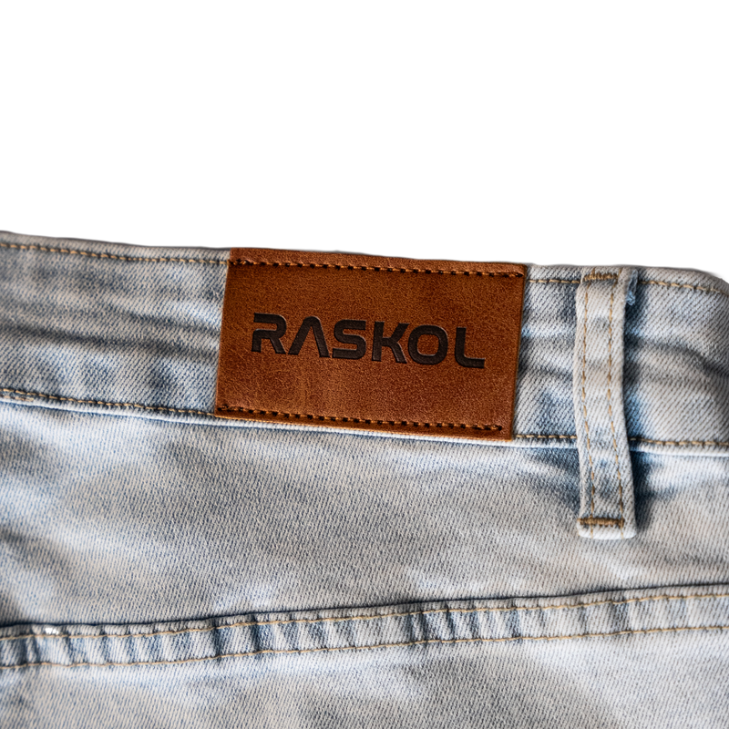 Raskol JANTS (PALE THUNDER) *Performance Enhancing Denim*