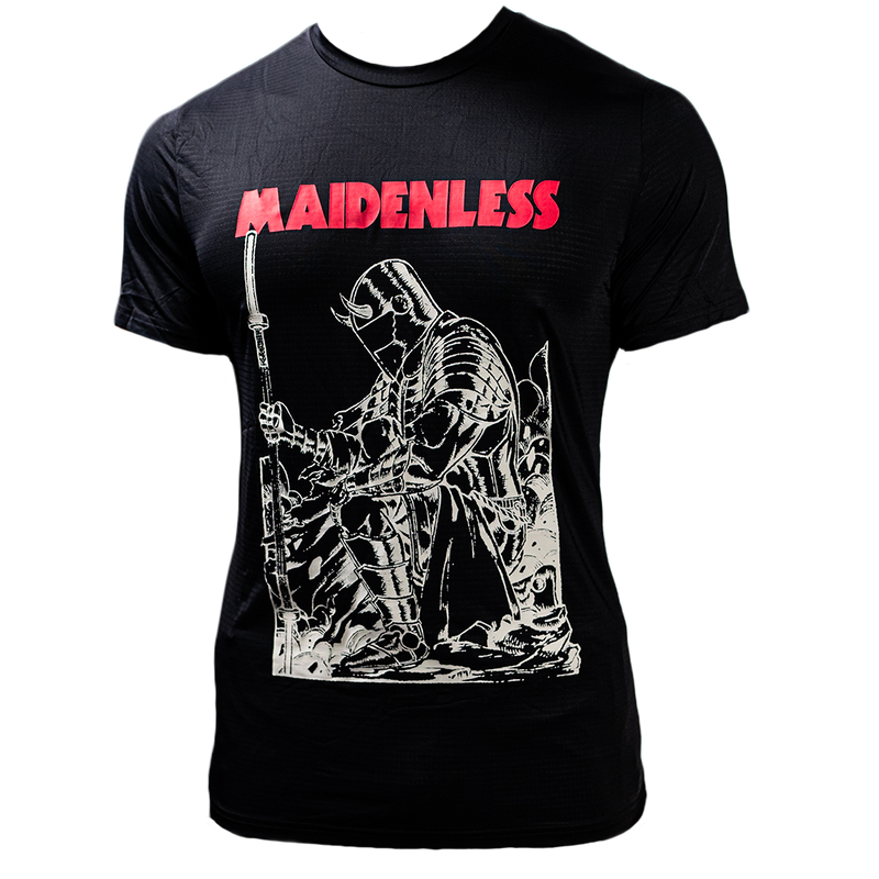 Maidenless MUSCLE TEE (LIMITED EDITION) *Read Size Chart*