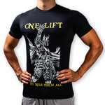 One Lift To Rule Them All MUSCLE TEE (LIMITED EDITION) *Read Size Chart*