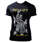 One Lift To Rule Them All MUSCLE TEE (LIMITED EDITION) *Read Size Chart*