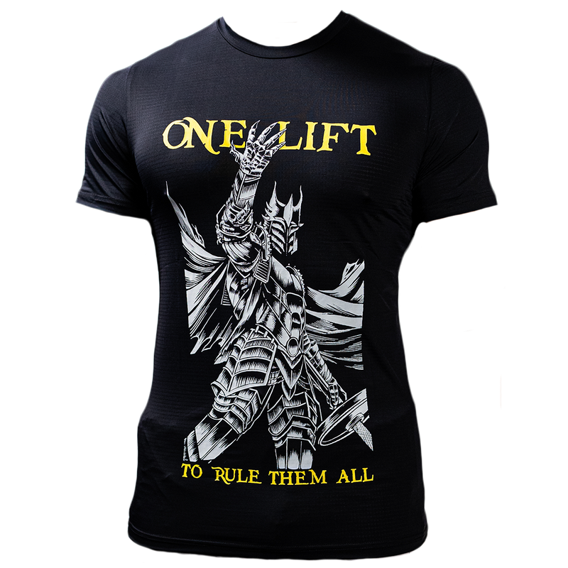 One Lift To Rule Them All MUSCLE TEE (LIMITED EDITION) *Read Size Chart*