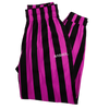 DUMP COVER 2.0 (PINK STRIPED Parachute Pants)