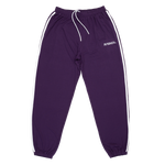 RETRO JOGGERS (PLUM) *LIMITED EDITION*
