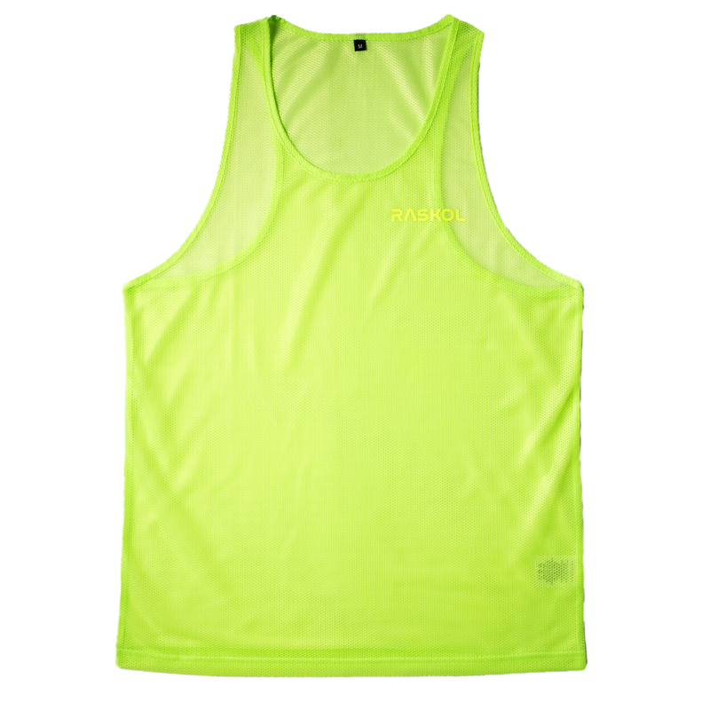 RASKOL Lemon Lime MESH Tank Top (LIMITED EDITION)