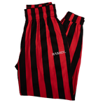 DUMP COVER 2.0 (RED STRIPED Parachute Pants)