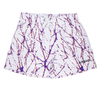 WHITE LIGHTNING APEX Bodybuilding Shorts
