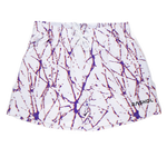 WHITE LIGHTNING APEX Bodybuilding Shorts