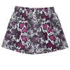 WHITE SNAKE APEX Bodybuilding Shorts