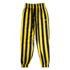 DUMP COVER 2.0 (YELLOW STRIPED Parachute Pants)