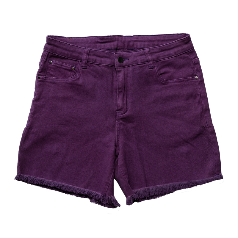 JIM JORTS (HULK PURPLE Limited Edition)