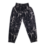 DUMP COVER 2.0 (BLACK MARBLE Parachute Pants)