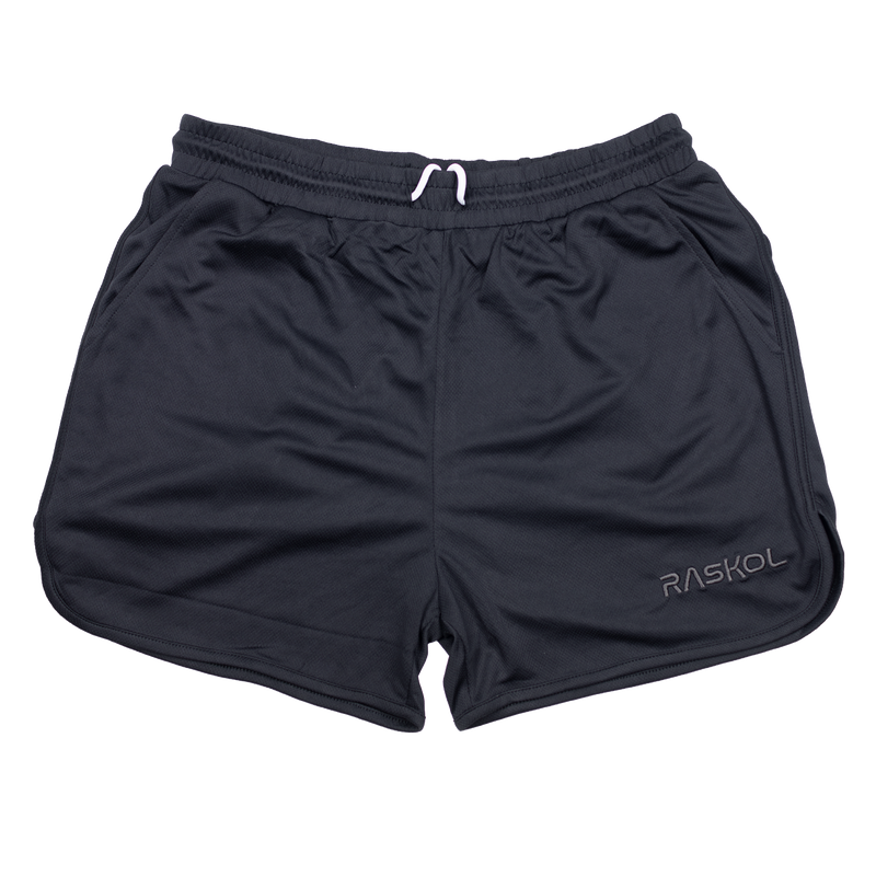 RASKOL PHANTOM Black Classic Shorts