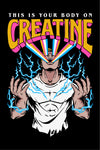 Your Body On Creatine (Midnight Limited Edition)