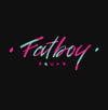 Fat Boy Squad (MEN'S CROP TOP Limited Edition)