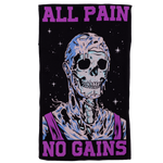 All Pain. No Gains (Classic Fitted Tee)