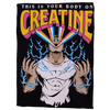 Your Body On Creatine (Midnight Limited Edition)