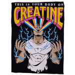 Your Body On Creatine (Midnight Limited Edition)