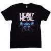 HEAVY METAL (Ride The Lightning Limited Edition Tee)