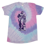 I Lift Therefore I Am (Premium Unicorn Tie Dye)