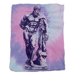 I Lift Therefore I Am (Premium Unicorn Tie Dye)