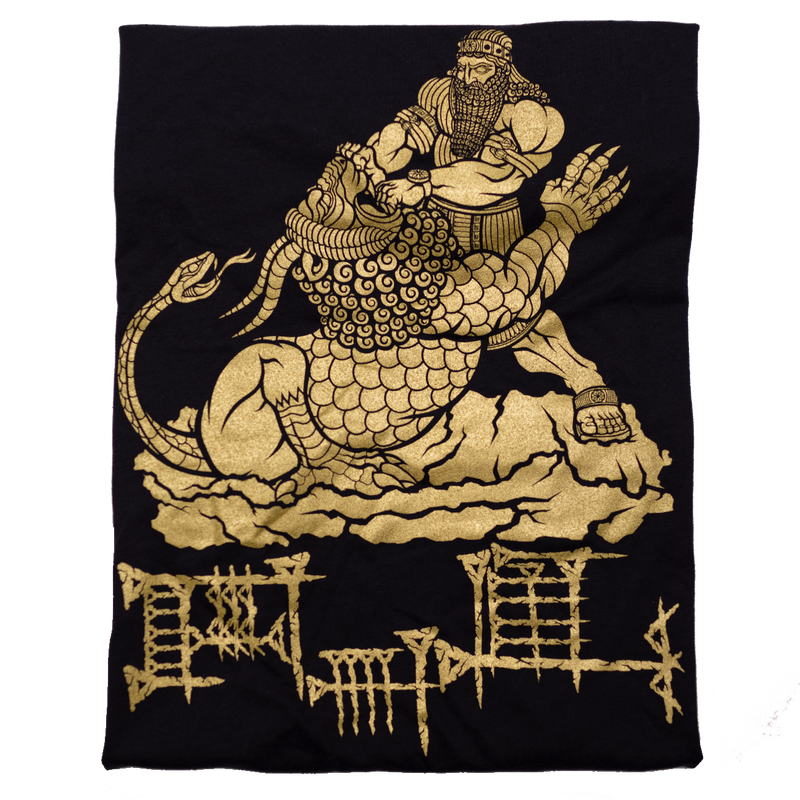 THE STRONGEST (Golden Limited Edition) – Raskol Apparel Canada