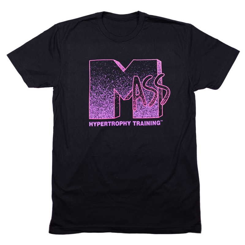 MASS (Dark Version) *Fitted Tee*