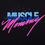 Muscle Mommy (Unisex Crop Top)