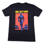 One Rep Man (Limited Edition Tee)