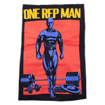 One Rep Man (Limited Edition Tee)