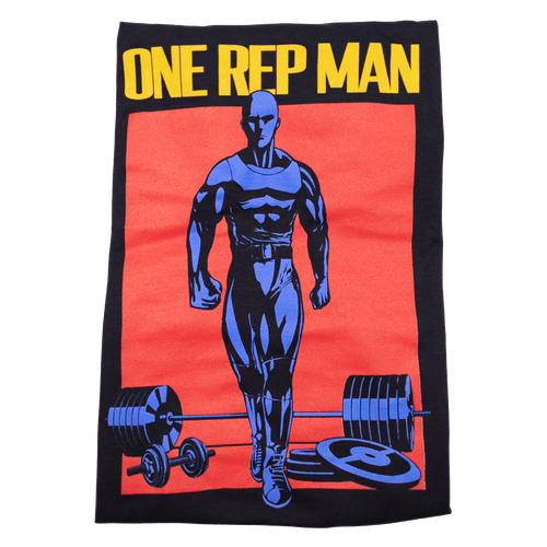 One Rep Man (Limited Edition Tee)