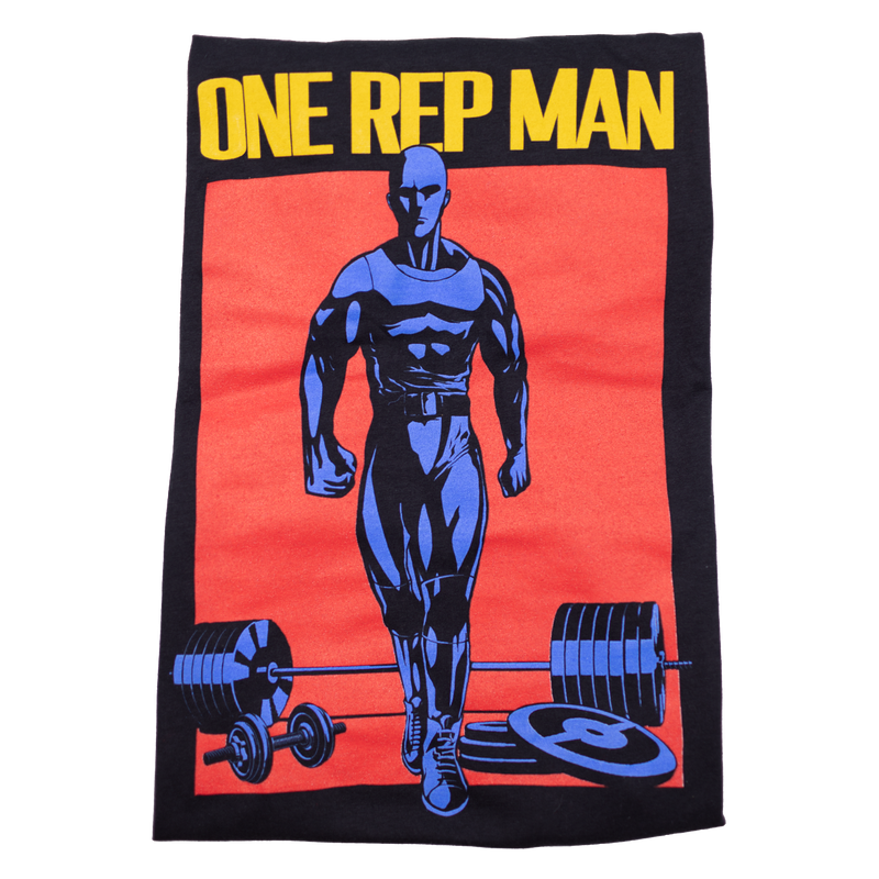 One Rep Man (Limited Edition Tee)